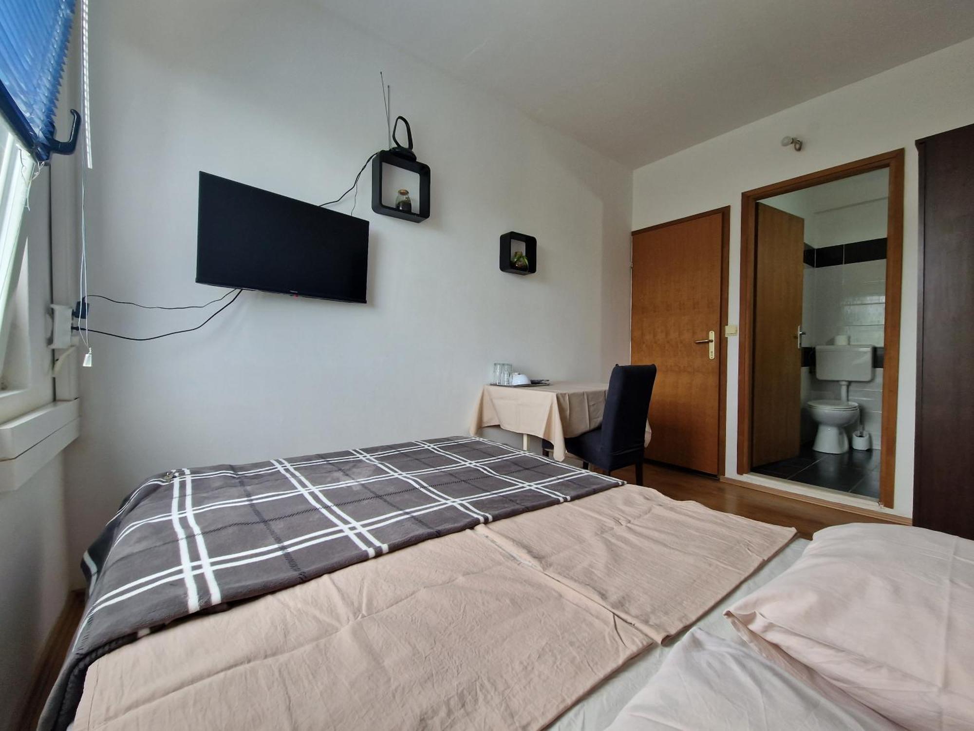 Ensuite Stay Rooms Split Eksteriør billede